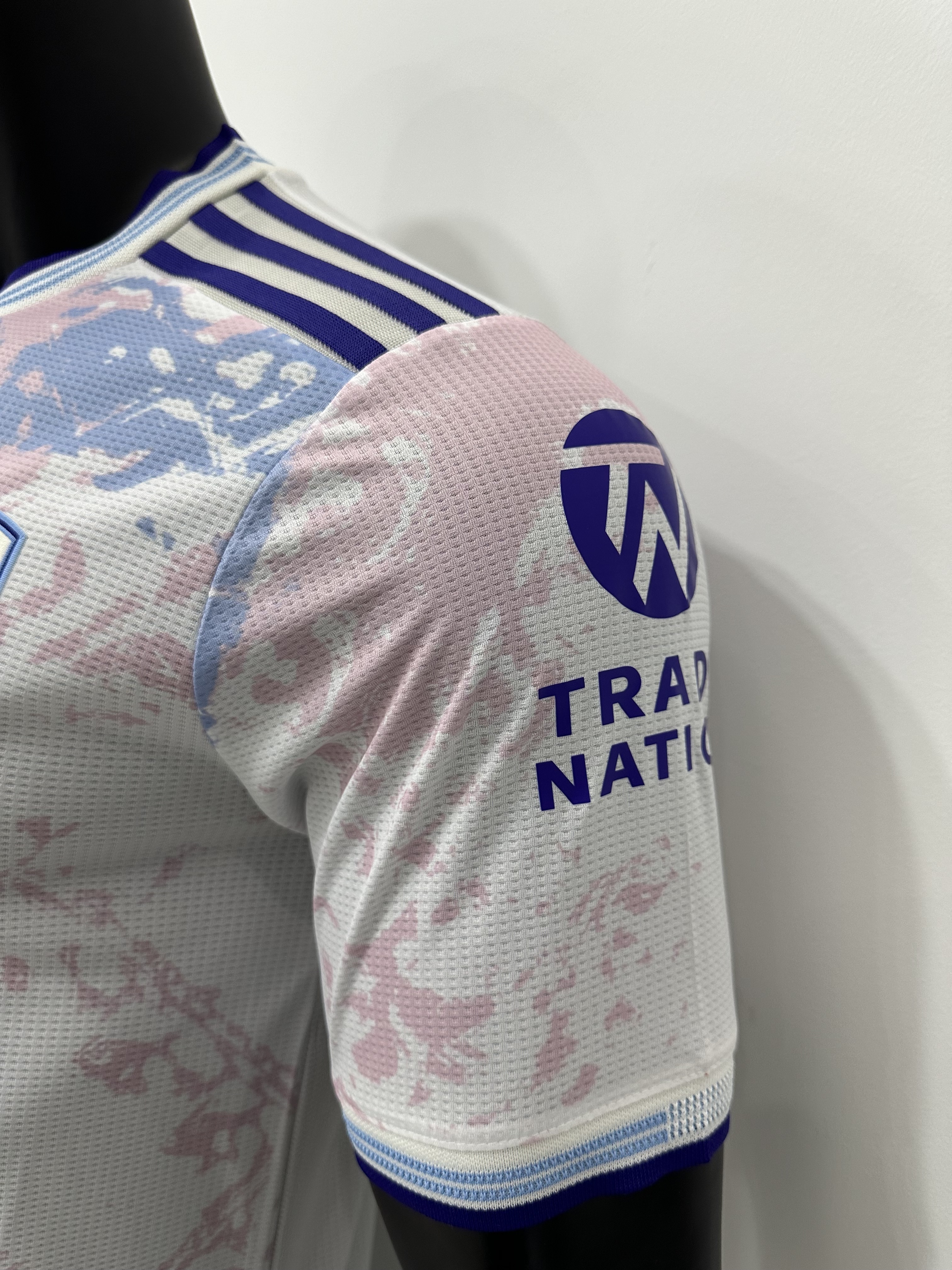 Aston Villa Third Kit Players Edition